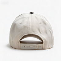 Gorras de Béisbol Bordadas en 3D de 5 Paneles, Gorras de Golf con Estampado de Leopardo y Camuflaje de 2 Tonos, Gorras Deportivas de Algodón con Logotipo Personalizado