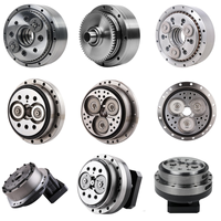 ZD Moteur RVE RVC Haute Précision RV Cycloidal Robotique Industrielle Bras Joint Réducteur Réducteur 27C-(180BX-C)