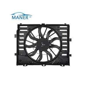 Ventilador del radiador del sistema de refrigeración del motor MANER 4H0959455AB para Audi A8L 2,0 30 FSI Quattro CYPA 2009-2017