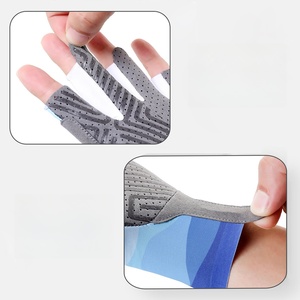Wholesale Custom logo Anti-Slip Quick Dry Outdoor Sun Protective Unisex Lightweight Breathable <b>Fingerless</b> Fishing <b>Gloves</b> - Product Image 4