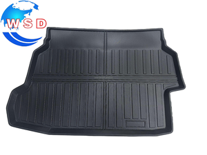 Alfombrillas para Auto en Oferta, Alfombrilla Trasera Impermeable de TPE para <span class=keywords><strong>PRIUS</strong></span> Serie 60 <span class=keywords><strong>2023</strong></span>+, Cubierta Antideslizante para <span class=keywords><strong>Maletero</strong></span> - Product Image 4