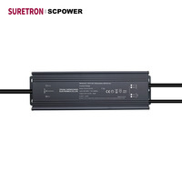 Controlador LED Triac 0/1-10V PWM Regulable, 12V 24V 48V 150W IP66, Controladores LED Inteligentes Regulables