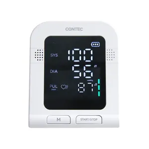 CONTEC CONTEC08C pressão arterial inteligente monitorar pressão arterial máquina automática digital - Product Image 4