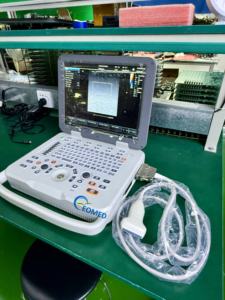 बहु-मोड स्कैनिंग और अनुकूलन भाषा समर्थन रंग डॉपलर सिस्टम पशु चिकित्सा मानव इको CU20-2 - Product Image 4