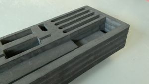 Вставка из пены 2022 горячая Распродажа гравировка или высечка на станке с ЧПУ прочная Высококачественная индивидуальная Защитная Пленка премиум-класса EVA 30 ~ 300 кг/м3 DH - Product Image 3