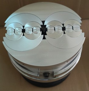 Étau de travail multifonctionnel robuste de forme spéciale, universel, sphérique, pour bijoux et outils de bijouterie - Product Image 4