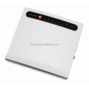 CAT4เราเตอร์ Wi-Fi มือถือ4G B593U-12 B593 Huawei 150Mbps พร้อม RJ11พอร์ต USB และ LAN สำหรับ Huawei - Product Image 1