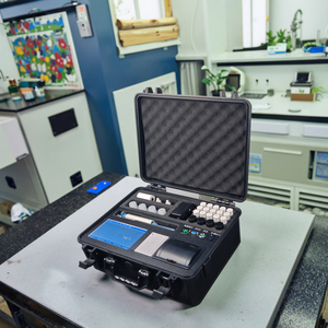 TIMEPOWER Portable COD <strong>Analyzer</strong> with LCD Display Mn Method Simple Key Operation for Direct Data Reading Time-Saving Lab Supply - Product Image 5
