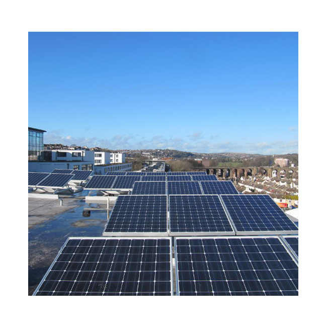 Angels Ballast Mount Flat Roof Solar Mounting System Structure| Alibaba.com
