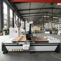 Machine de fraisage CNC ATC de haute qualité 1325 1530, machine de fraisage CNC, machines de fabrication pour les petites entreprises, idées de machines de fraisage CNC ATC