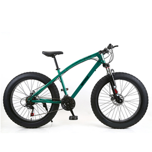 Vélo Fat Bike à gros pneus léger et équipé, 26 4.0, cadre en aluminium, pour adultes, prix au Népal - Product Image 2