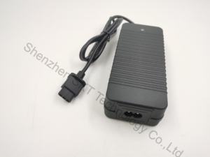 Pièces détachées pour trottinette électrique Chargeur de batterie 53.5V 2A pour <span class=keywords><strong>NIU</strong></span> <span class=keywords><strong>KQI</strong></span> <span class=keywords><strong>3</strong></span> <span class=keywords><strong>KQI</strong></span> 2 Pro Scooter électrique Kickscooter Adaptateur secteur Accessoires - Product Image 6