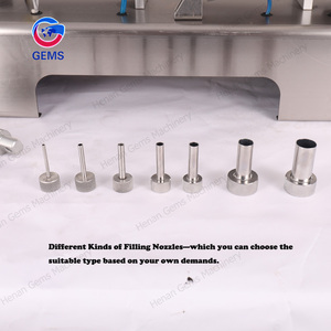 <span class=keywords><strong>Prix</strong></span> de la petite machine de remplissage d'huile de parfum, machine de remplissage pneumatique de flacons de parfum, remplisseuse de pots, machine de remplissage d'huile épaisse - Product Image 2