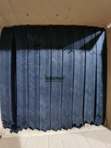 Accesorios de montaje solar fotovoltaico a buen precio Abrazadera de extremo fotovoltaico para fijar los paneles - Product Image 6