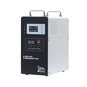 Système d'éclairage solaire domestique portable Xindun Mini, kit solaire avec <span class=keywords><strong>batterie</strong></span> au <span class=keywords><strong>lithium</strong></span> pour l'intérieur et l'extérieur - Product Image 2