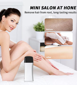 Love <span class=keywords><strong>Crazy</strong></span> F10 Kit de chauffage de cire à rouler sur couleur personnalisée Machine à cire molle dépilatoire pour l'épilation Nouveau design - Product Image 5