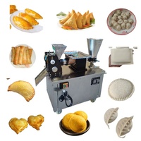 Machine automatique de fabrication de croquettes Arancini Maquina Para Hacer Empanadas Samosa Maquina De Tortellini Meat Patty Patty