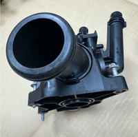 Nouveau module de gestion thermique AGP 11537642854 pour B58 M240i 340i 440i 740i X3 X4 Boîtier de thermostat