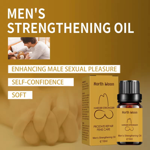 Bidick 10Ml Kruidenzaad Plantaardige Olie Penisvergroting Massageolie Om De Grootte Te Vergroten Voor Betere Seks - Product Image 5