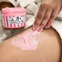 ADEUS Crème Corporelle Multifonctionnelle Intensive 300g - Traitement Anti-Cellulite, Anti-Vergetures et Raffermissant pour la Peau