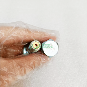 Válvula de Retención de Combustible para Camiones QSB6.7 ISF3.8 QSL9 ISC, Válvula de <span class=keywords><strong>Retorno</strong></span> del Inyector del Motor Diésel 3957290 - Product Image 4