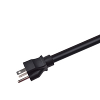Câble d'extension de cordon d'alimentation américain standard NEMA WD6 avec prise de courant Série 6-20R Joints et bornes de queue de câble à 5 conducteurs