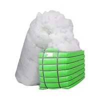 안티 알레르기 폴리 에스테르 스테이플 섬유 중공 활용형 베개 채우는 재료 면화 채우기 베개