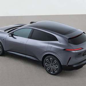 Avatar Avatr07 Ev Car con 650km Avita 07 Long Endurance Dual-motor Versión 5 Asientos New Energy Vehicle Avatar07 Car 2024 - Product Image 4