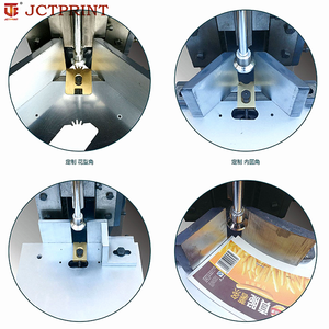 Máy Cắt Góc Tròn Bằng Giấy Thủ Công - Product Image 6