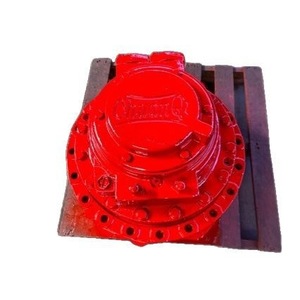 Moteur hydraulique Hgelon à engrenages, cylindre oscillant, couple élevé, faible vitesse - Product Image 5
