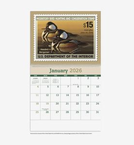 Calendriers de rendez-vous publicitaires personnalisés avec logo, motif canard, 2027, cadeau promotionnel, vente en gros, entreprise, 12 mois - Product Image 2