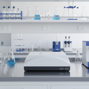 Analyseur de taille de particules nano Winner 803 <span class=keywords><strong>DLS</strong></span>, technologie brevetée, instrument de test à double laser - Product Image 1
