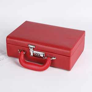 Da hành lý xử lý bền nhiều màu thay thế Grip Hộp quà tặng Hộp rượu vang Tự làm Túi làm không trượt hành lý xử lý - Product Image 6