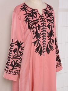 Toptan Zarif ve Şık İslami Giyim Kadın Dört Kişilik Abaya Dubai Türkiye Papillon Tesettür - Product Image 4