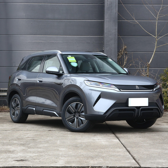 2024 Brand New Listing Pure Electric Small SUV BYD Yuan up New Energy Vehicles Electric Vehicles EV Cars for Sale