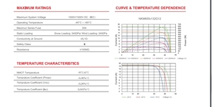 Promoción de Stock en la UE: Panel Solar Fotovoltaico Bifacial de 665W y Panel Bifacial Nuuko de 665W - Product Image 6