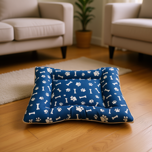 Tappetini per Animali Domestici Yommy in Cotone Impermeabile Antiscivolo M L XL Cuscino per Cani e Gatti - Product Image 3