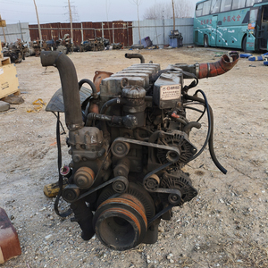 Mesin Weichai WP12.375N 370KW 1900r/min Rekondisi untuk Truk Berat & Kendaraan Komersial - Product Image 5