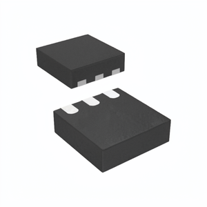 Composants électroniques 6 WFDFN à pad exposé, 6 MLF MIC5320-KGYML-TR Fabricant Channel Power Management (PMIC) - Product Image 1