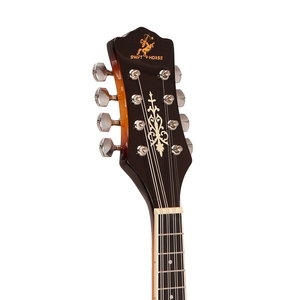 Instrument à cordes chinois, <span class=keywords><strong>mandoline</strong></span> à 8 cordes de haute qualité, finition brillante, instrument de <span class=keywords><strong>musique</strong></span>, <span class=keywords><strong>mandoline</strong></span> personnalisée, <span class=keywords><strong>prix</strong></span> de gros - Product Image 5