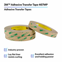 3m 467MP Klebeband mit 200MP Hochtemperaturbeständigem Klebstoff
