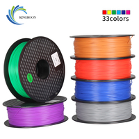 Filament de Recharge de Haute Qualité 1kg/rouleau PLA/ABS/PCL/PETG/TPU/Bois/Fibre pour Imprimante 3D Bambu Lab – PLA 1.75mm