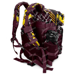 Sac à dos tactique <span class=keywords><strong>de</strong></span> chasse et <span class=keywords><strong>de</strong></span> pêche Trailpop pour l'extérieur avec plusieurs points d'attache, optimisé pour le rangement des équipements - Product Image 4