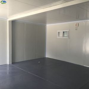 Maison <span class=keywords><strong>de</strong></span> conteneur <span class=keywords><strong>en</strong></span> bois <span class=keywords><strong>de</strong></span> 20 pieds, façade <span class=keywords><strong>en</strong></span> bois, hangar <span class=keywords><strong>de</strong></span> <span class=keywords><strong>jardin</strong></span>, salle <span class=keywords><strong>de</strong></span> Gym, bureau, Studio - Product Image 3