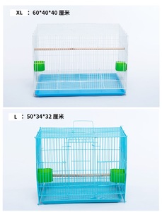 Groothandel Xtra Grote Ijzerdraad Vogel Fokken Papegaaien Kooien Van Vogels Vinken Productie Fokken Vogelkooi - Product Image 4