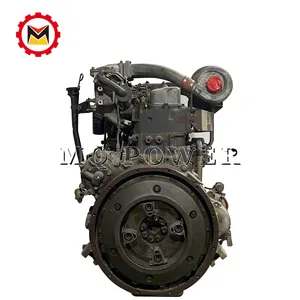 MaoQun High Power Diesel Engine Original Japanese Complete 6D22 6D22T 6D24 6D24TCL For Mitsubishi