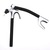YH1958 Aluminum Alloy Black Anti-Theft Car Steering Wheel Lock - Yh Brand | ajfpt.com