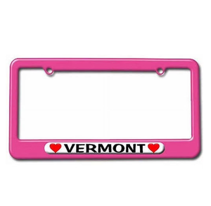 <span class=keywords><strong>Plaque</strong></span> <span class=keywords><strong>d</strong></span>'<span class=keywords><strong>immatriculation</strong></span> <span class=keywords><strong>de</strong></span> voiture en métal personnalisée avec le design du drapeau <span class=keywords><strong>de</strong></span> l'État du Vermont, vente en gros <span class=keywords><strong>d</strong></span>'usine, matériau <span class=keywords><strong>de</strong></span> haute qualité, <span class=keywords><strong>d</strong></span>écoration <span class=keywords><strong>de</strong></span> voiture - Product Image 1