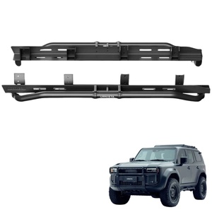 2024 + Toyota Prado lc250 hiệu suất Aero thể thao BodyKit thẩm mỹ TRIM cho off-road tăng cường Hot Bán phụ kiện Kit - Product Image 1