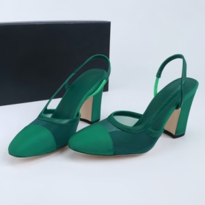 Classic Flat <b>Heels</b> Women's Wedding High <b>Heels</b> Elegant Women's Wedge Sandals Women's <b>Closed</b> <b>Toe</b> High <b>Heels</b> - Product Image 4